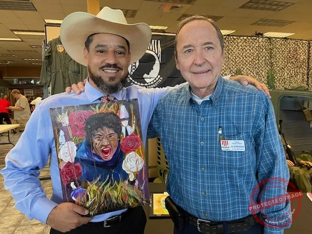 Artist & Al