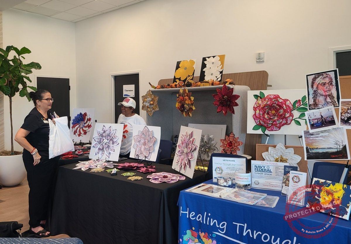 Kathy Redmond our featured artist