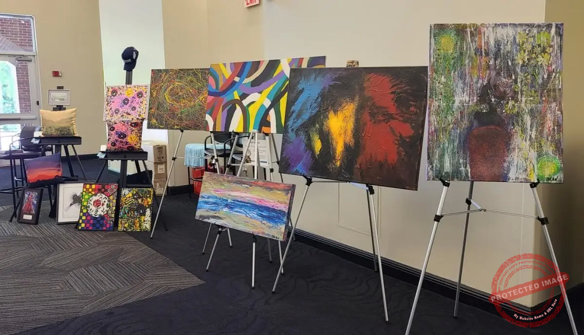 Art on Display